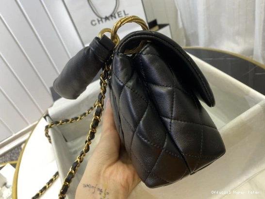 Hyper Peter BAG FLAP CHANEL 0809